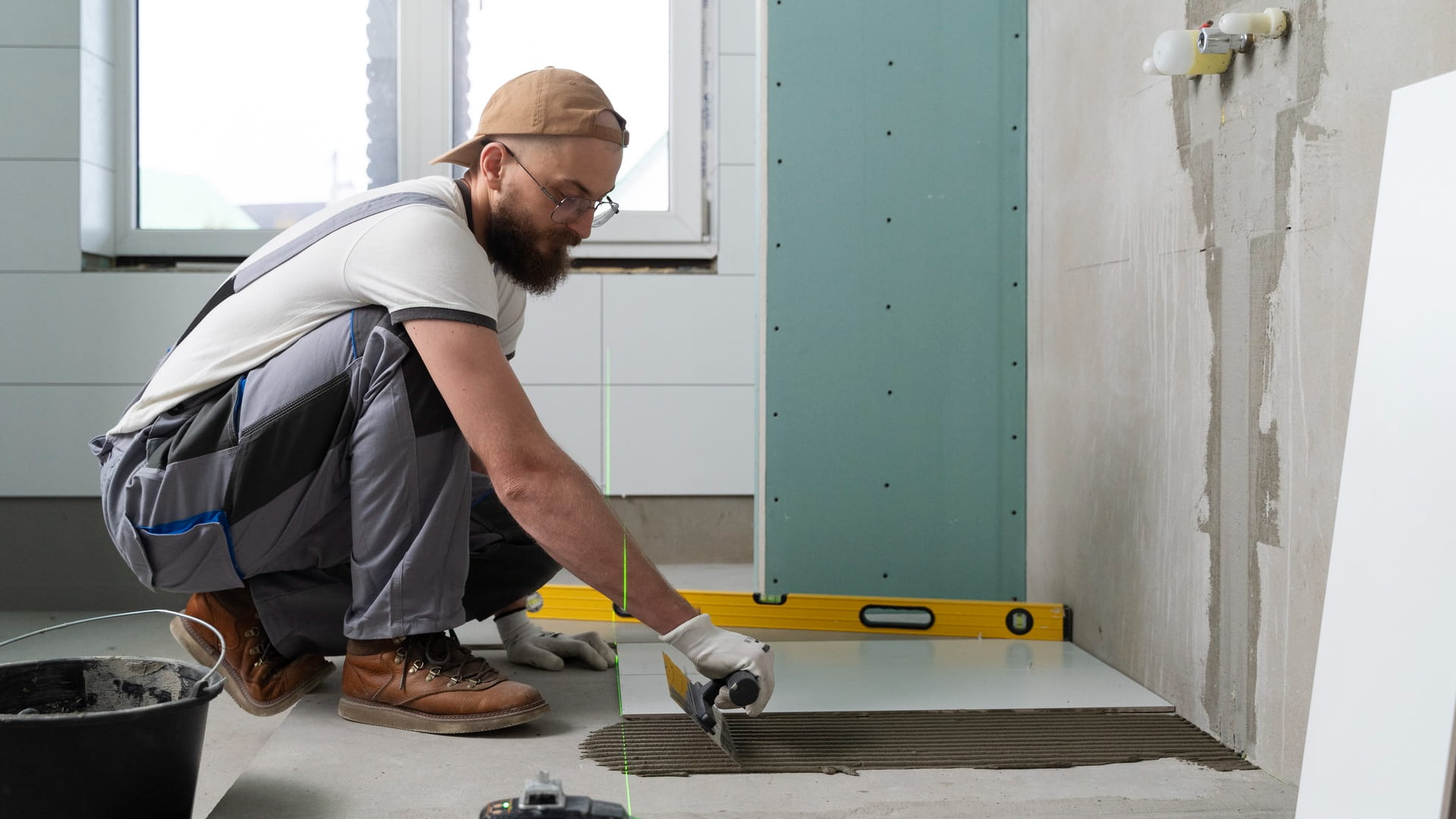 A Comprehensive Guide to Ceiling, Flooring, and Bathroom Renovations