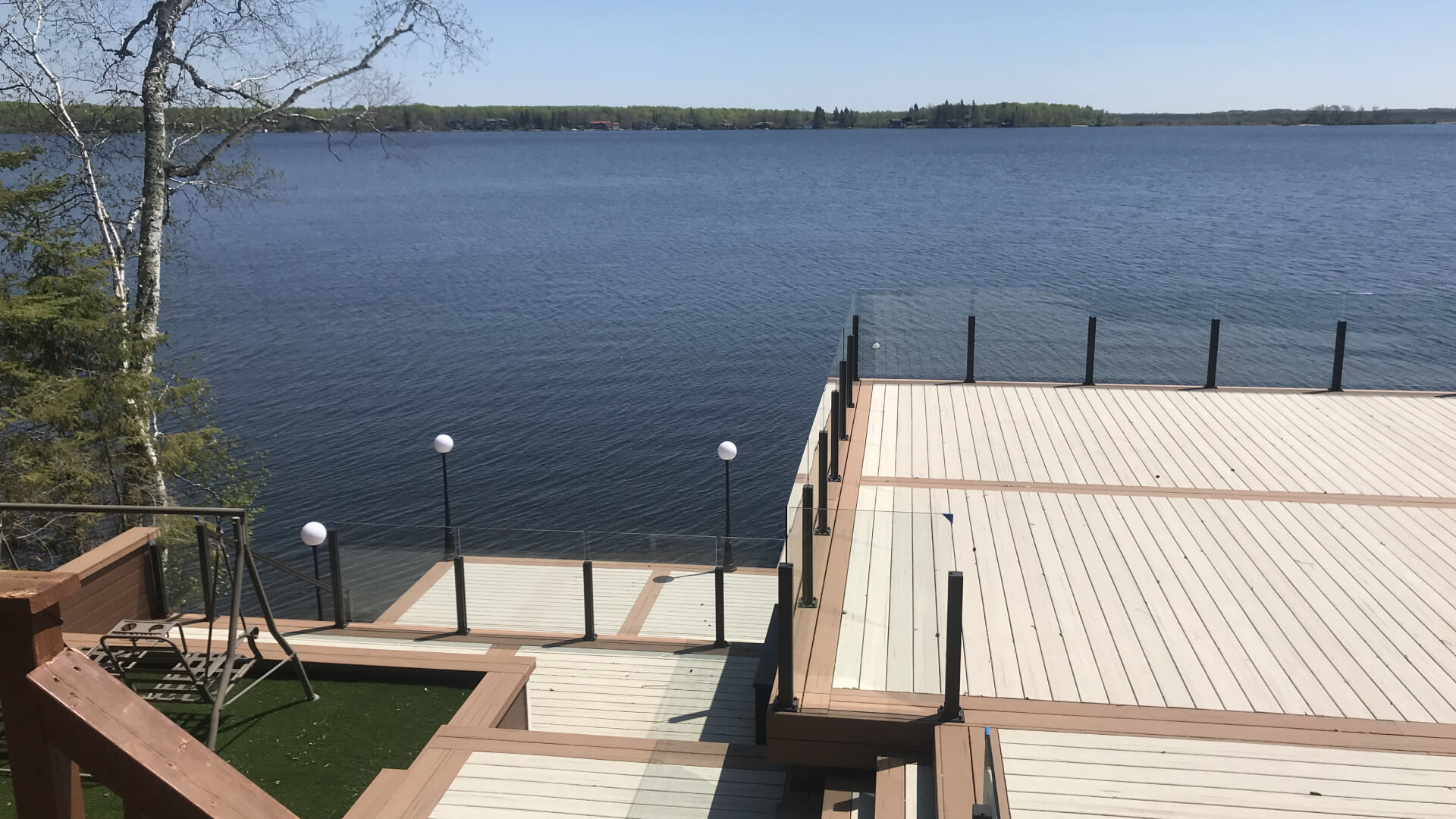 Cottage service and maintenance